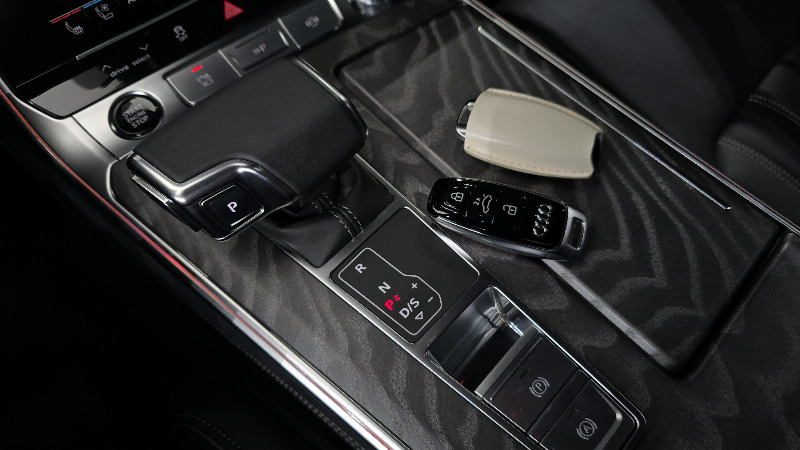 car Audi A7 id48499 photo #9