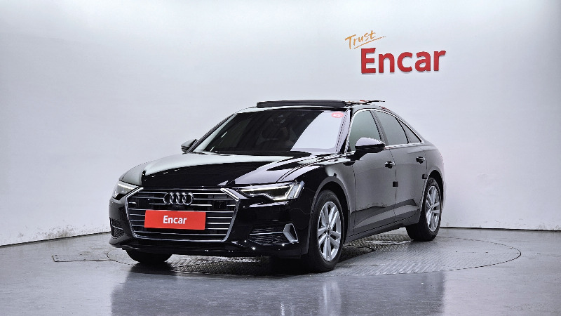 car Audi A6 id48500 main photo