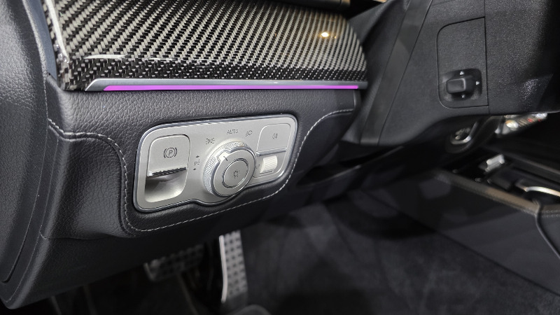 car Mercedes Benz GLE id48502 photo #14