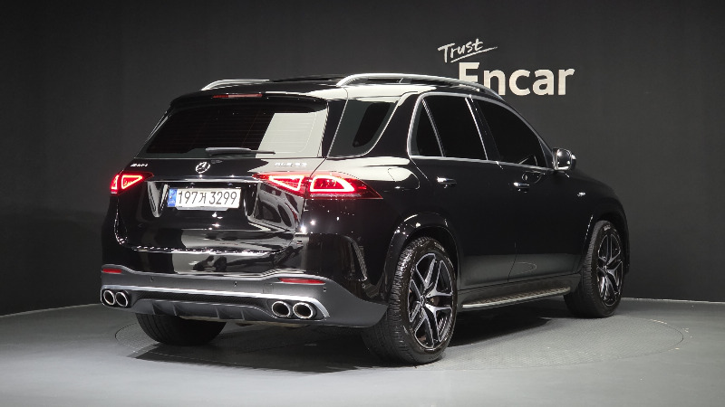 car Mercedes Benz GLE id48502 photo #2