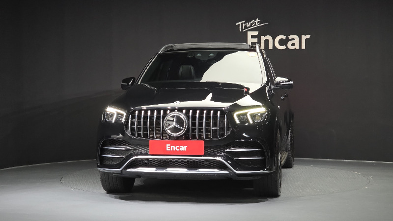 car Mercedes Benz GLE id48502 photo #3