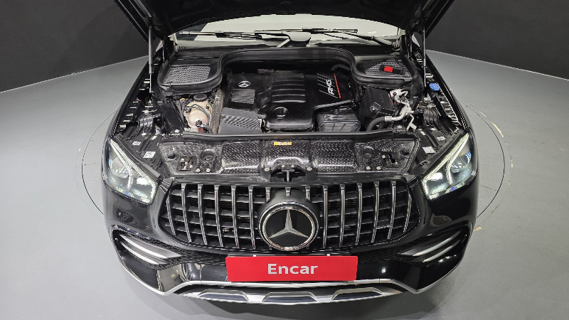 car Mercedes Benz GLE id48502 photo #6