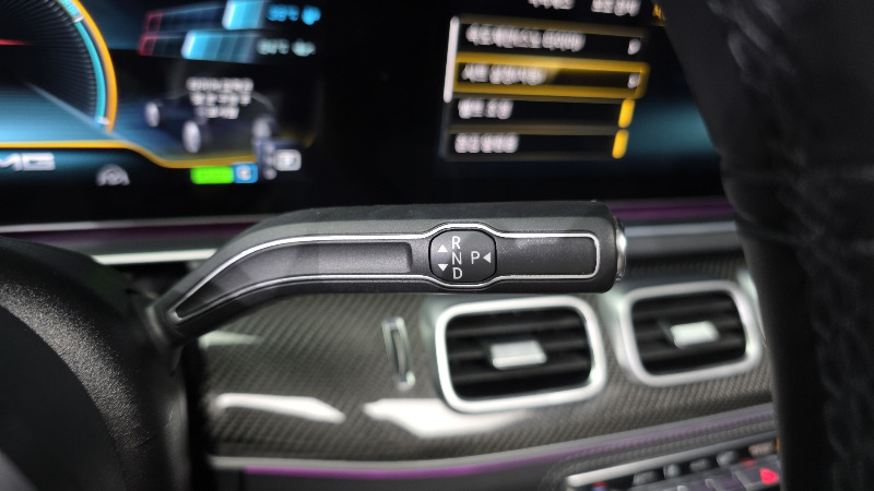 car Mercedes Benz GLE id48502 photo #9
