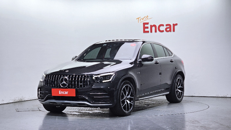 car Mercedes Benz GLC id48503 main photo