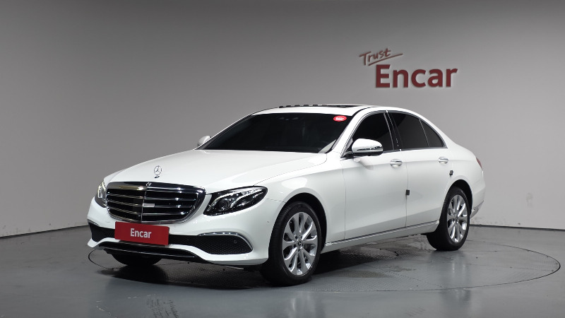car Mercedes Benz E Class id48512 main photo
