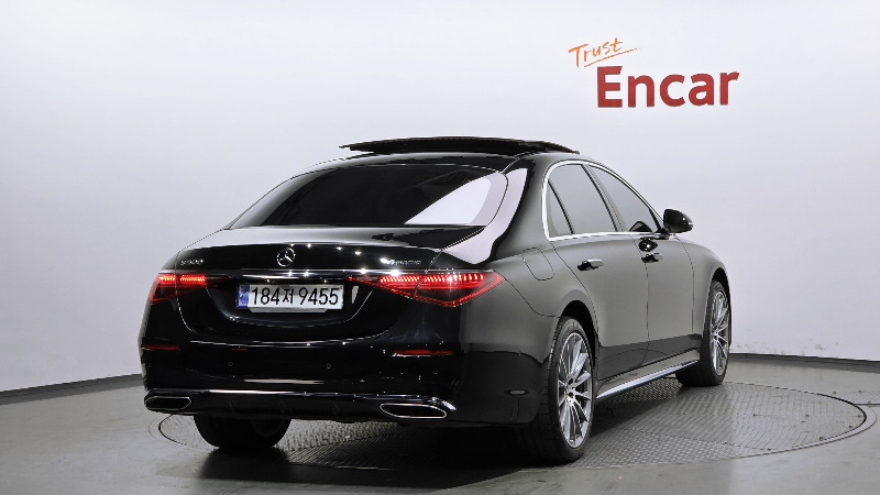 car Mercedes Benz S Class id48513 photo #2