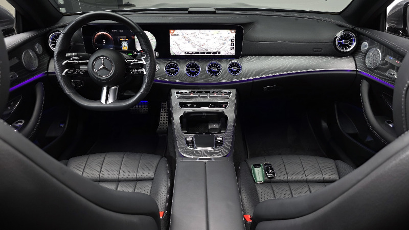 car Mercedes Benz E Class id48518 photo #7