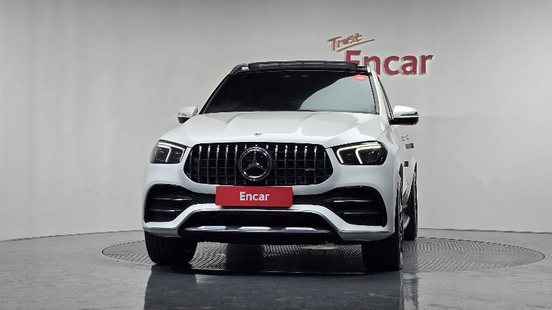 car Mercedes Benz GLE id48520 photo #3