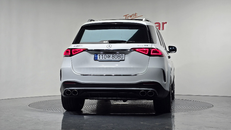 car Mercedes Benz GLE id48520 photo #4