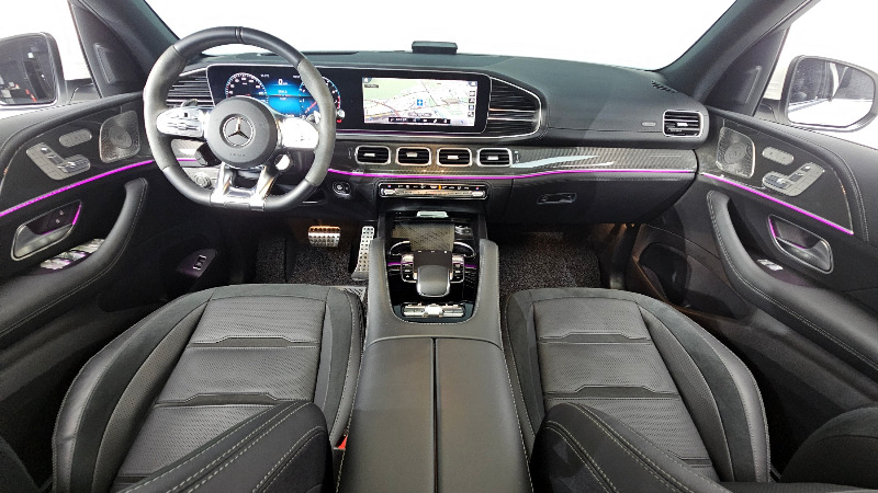 car Mercedes Benz GLE id48520 photo #7