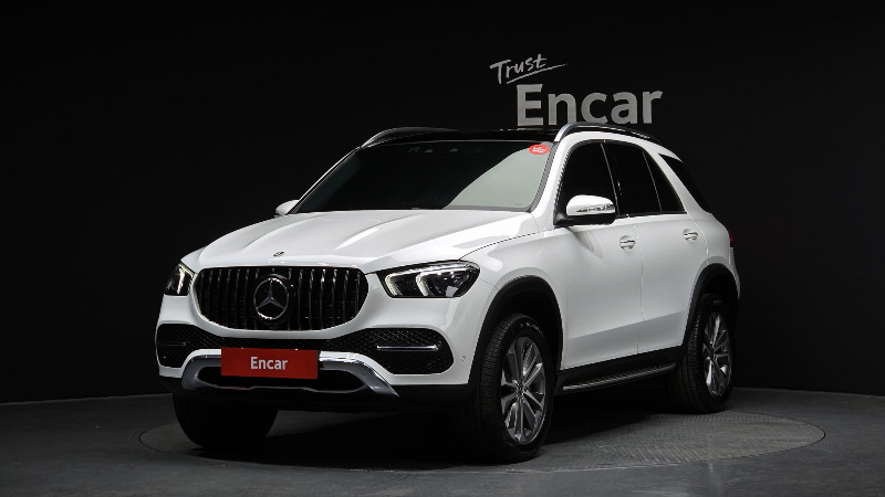 car Mercedes Benz GLE id48522 main photo