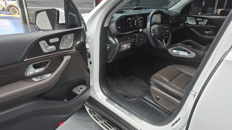 car Mercedes Benz GLE id48522 photo #11