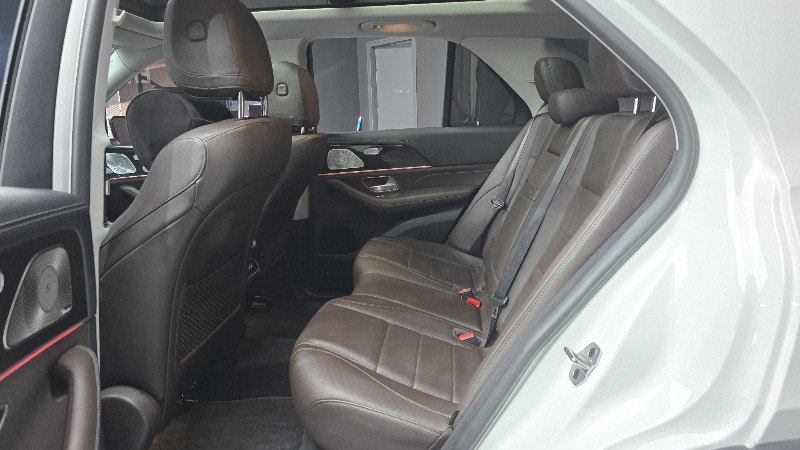 car Mercedes Benz GLE id48522 photo #12