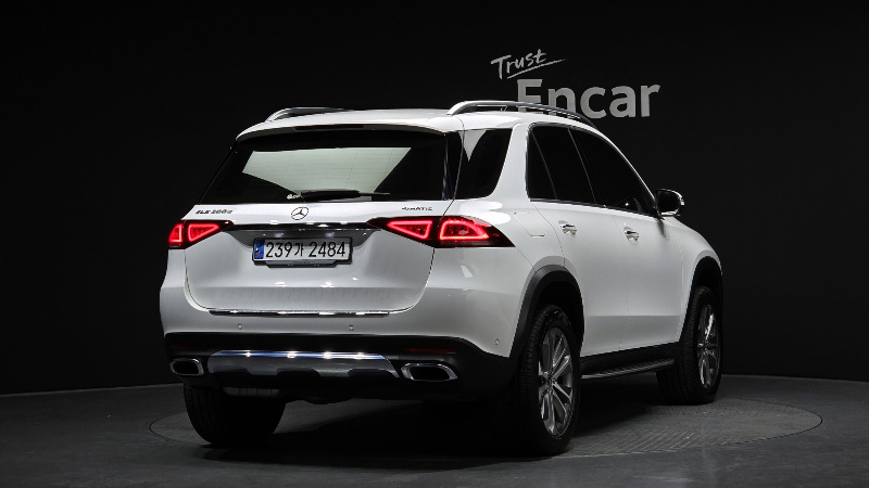 car Mercedes Benz GLE id48522 photo #2