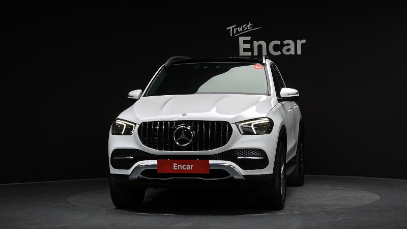 car Mercedes Benz GLE id48522 photo #3