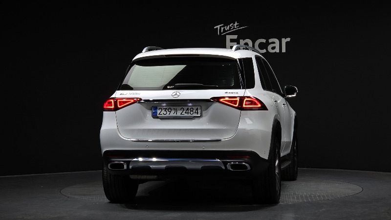 car Mercedes Benz GLE id48522 photo #4