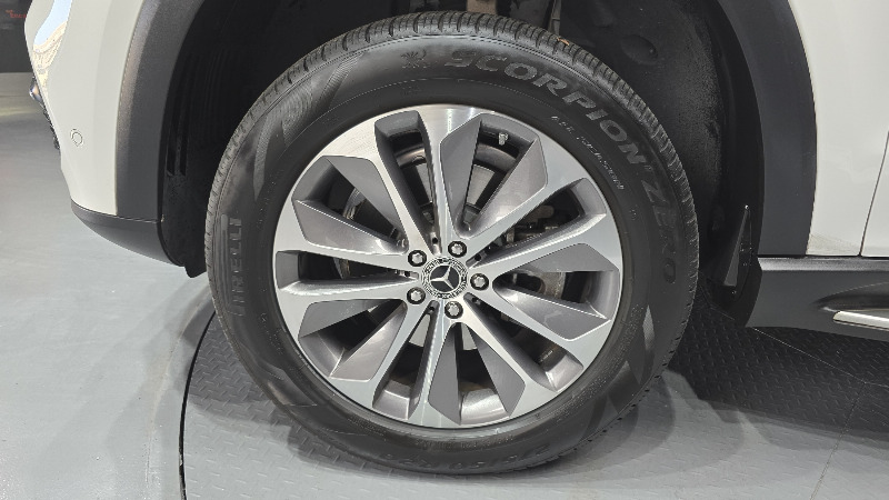 car Mercedes Benz GLE id48522 photo #5