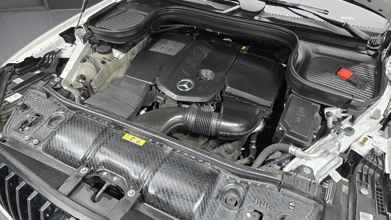car Mercedes Benz GLE id48522 photo #6