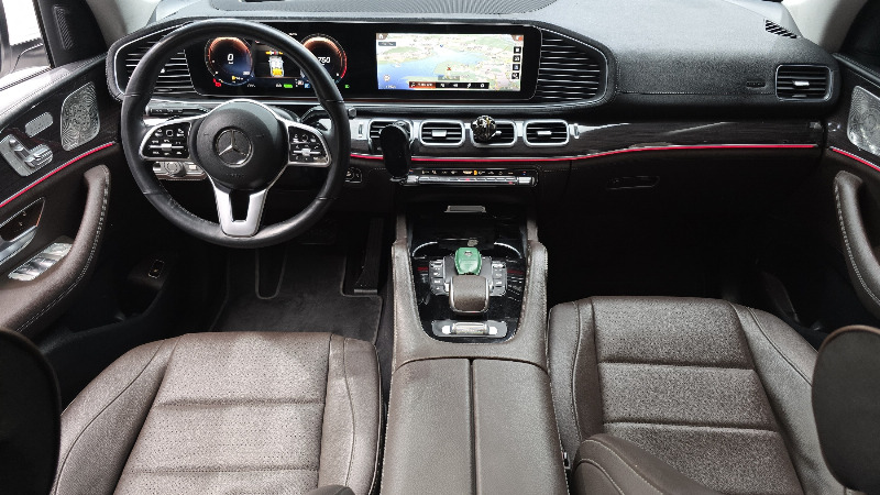 car Mercedes Benz GLE id48522 photo #7