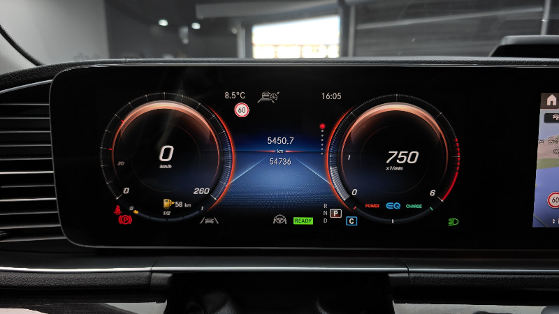 car Mercedes Benz GLE id48522 photo #8