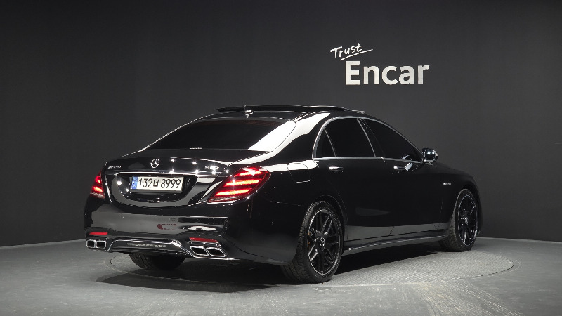 car Mercedes Benz S Class id48525 photo #2