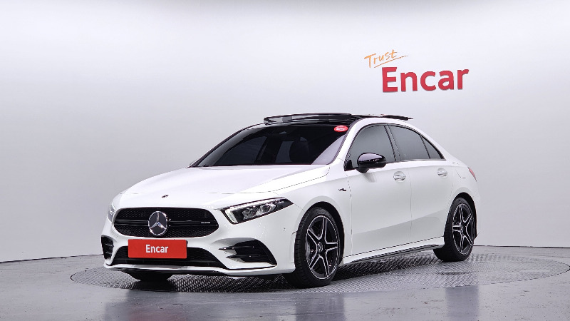 car Mercedes Benz A Class id48527 main photo