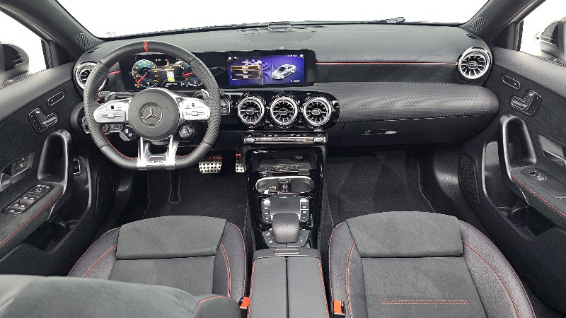 car Mercedes Benz A Class id48527 photo #7