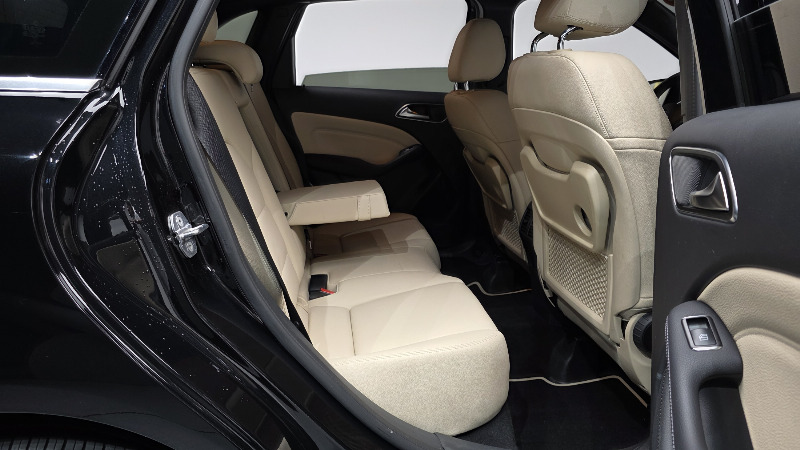 car Mercedes Benz B Class id48529 photo #11