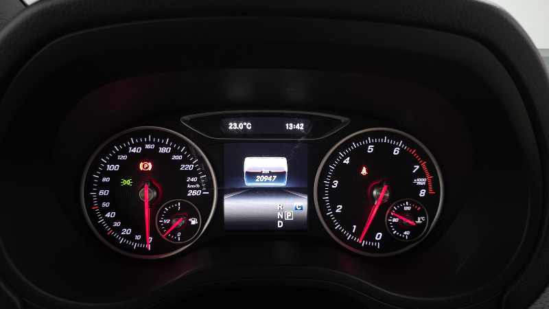 car Mercedes Benz B Class id48529 photo #8