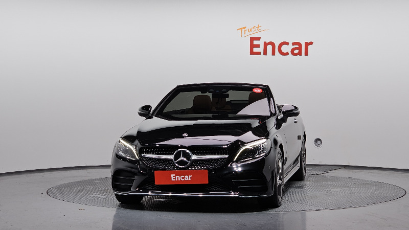 car Mercedes Benz C Class id48533 photo #3