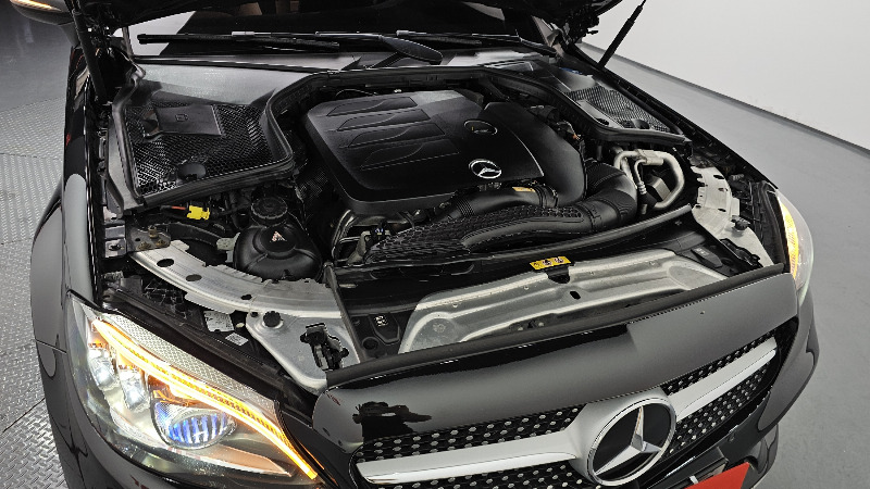 car Mercedes Benz C Class id48533 photo #6