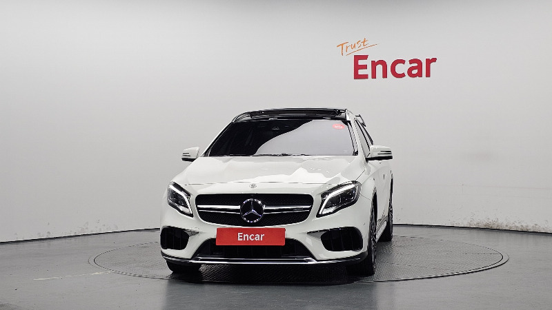 car Mercedes Benz GLA id48534 photo #3