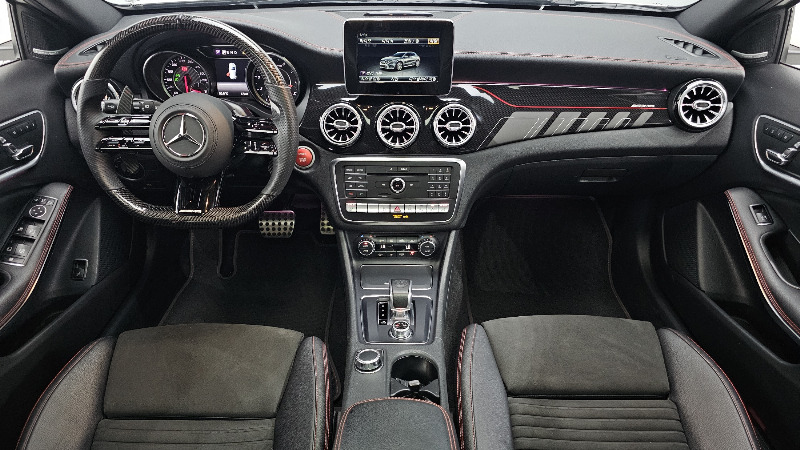 car Mercedes Benz GLA id48534 photo #7