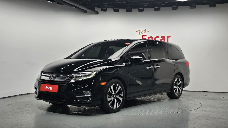 car Honda Odyssey id48538 main photo