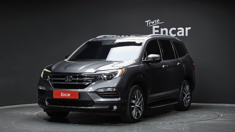 car Honda Pilot id48540 main photo