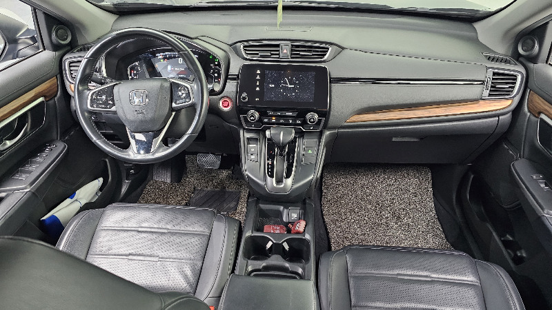 car Honda CR-V id48541 photo #7