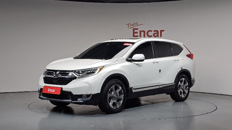 car Honda CR-V id48542 main photo
