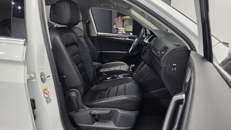 car Volkswagen Tiguan id48544 photo #11