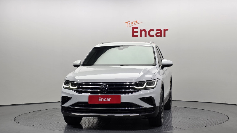 car Volkswagen Tiguan id48544 photo #3