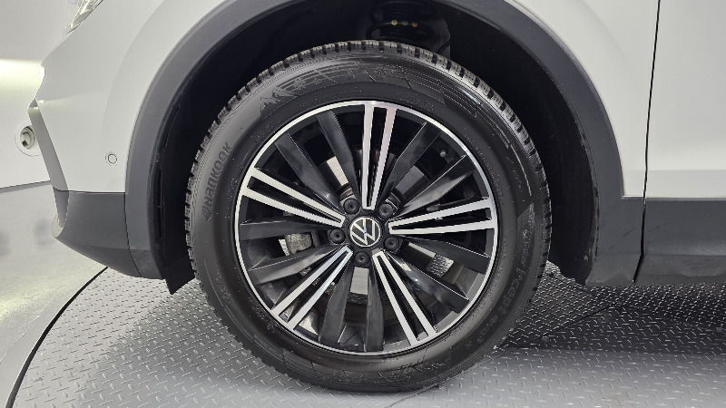 car Volkswagen Tiguan id48544 photo #5