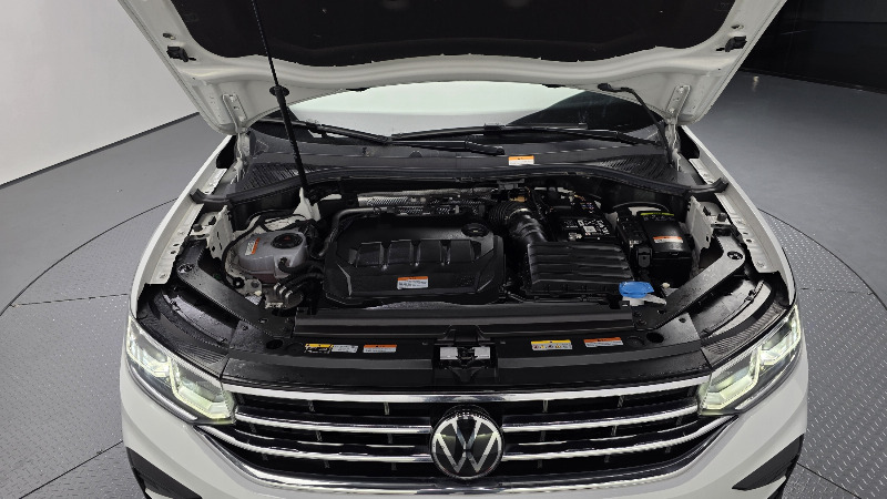 car Volkswagen Tiguan id48544 photo #6
