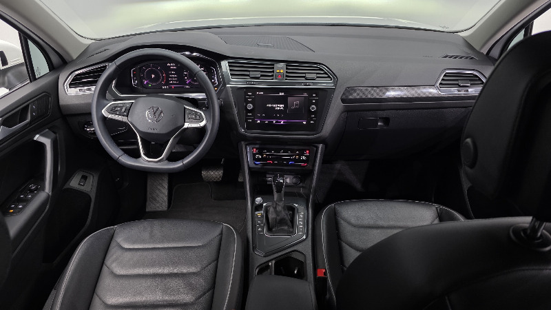 car Volkswagen Tiguan id48544 photo #7
