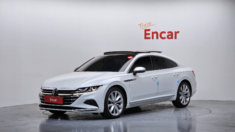 car Volkswagen Arteon id48546 main photo