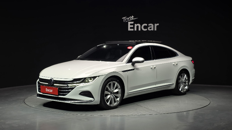 car Volkswagen Arteon id48548 main photo