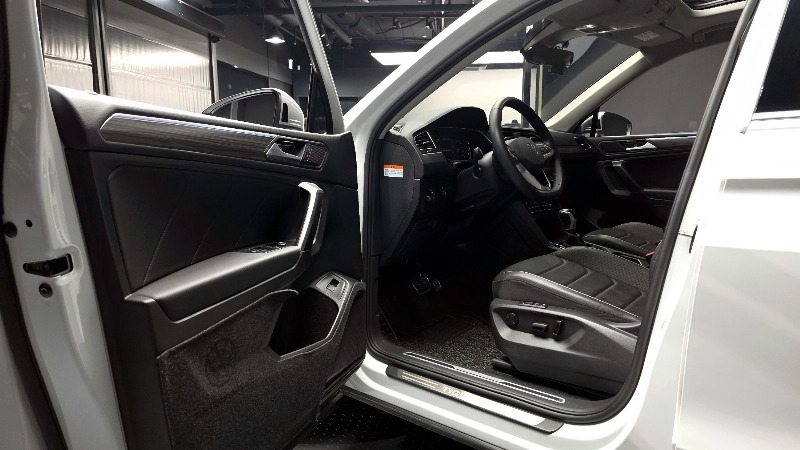 car Volkswagen Tiguan id48551 photo #10