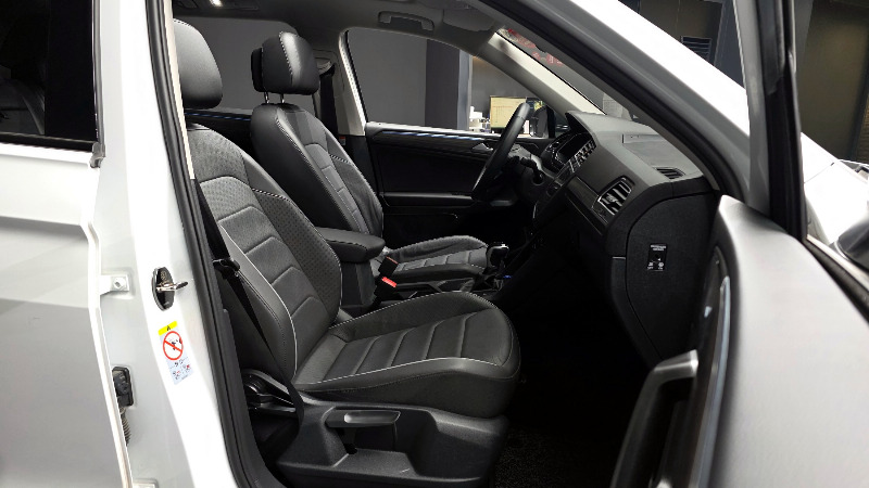 car Volkswagen Tiguan id48551 photo #11