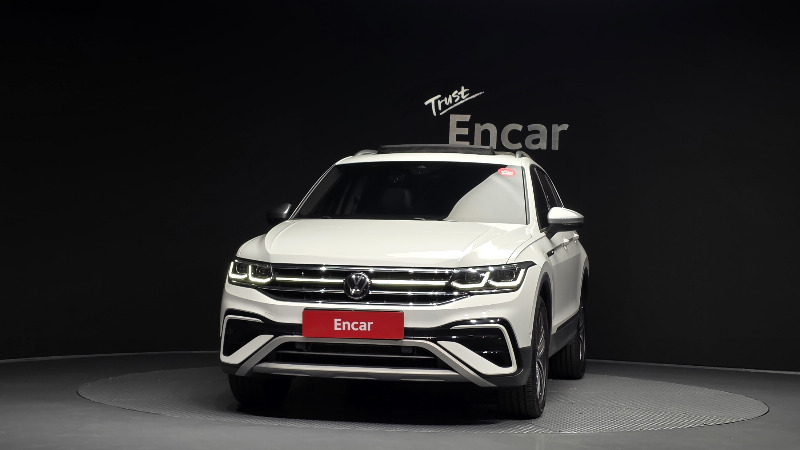 car Volkswagen Tiguan id48551 photo #3