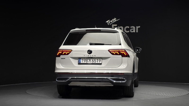 car Volkswagen Tiguan id48551 photo #4