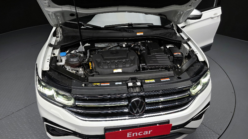 car Volkswagen Tiguan id48551 photo #6