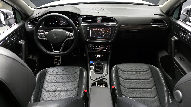 car Volkswagen Tiguan id48551 photo #7